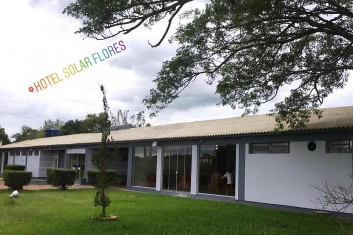 Hotel Solar Flores