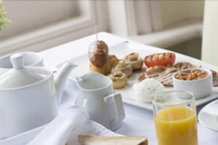 Breakfast/Coffee Service 33 of 49