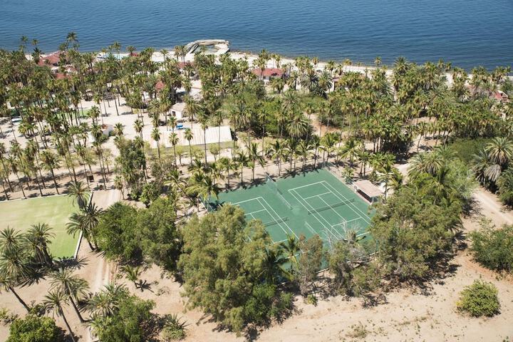 Tennis and Basketball Courts 60 of 90