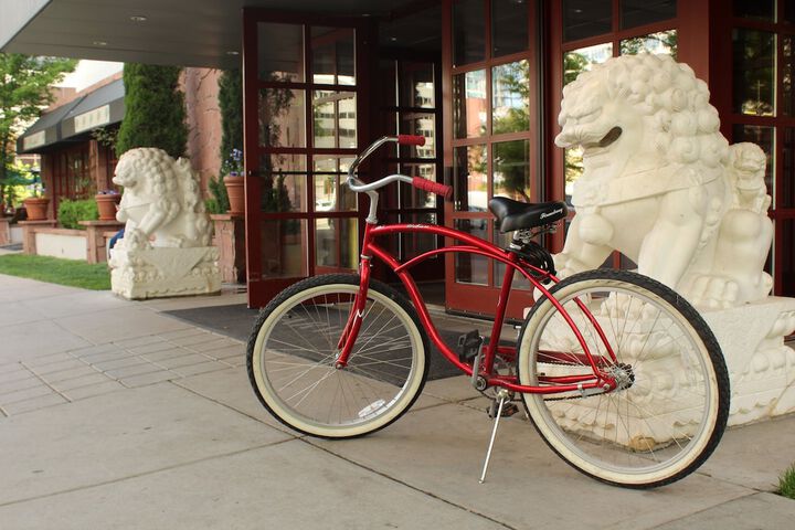 Bicycling