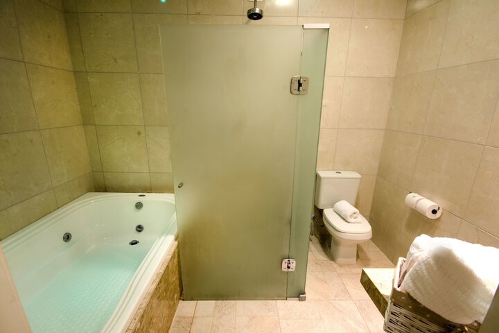 Bath Interior