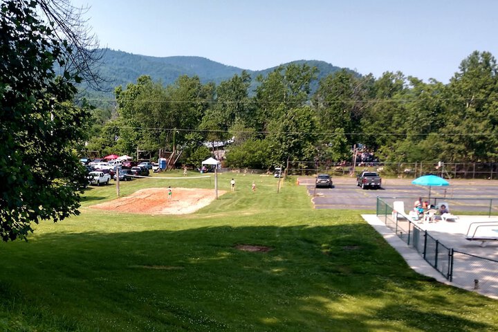 Sports facility