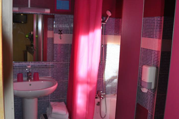 Bathroom Interior Photo