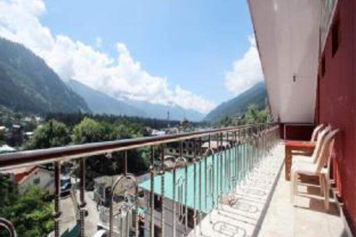 Hotel Drilbu