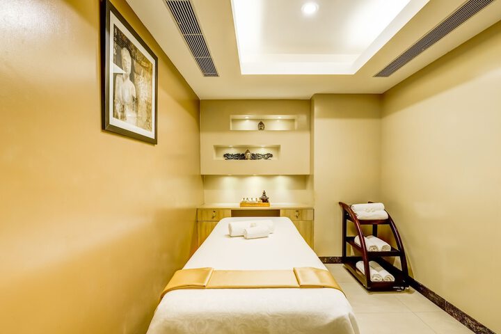 Spa and Wellness