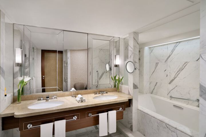 Bath Interior