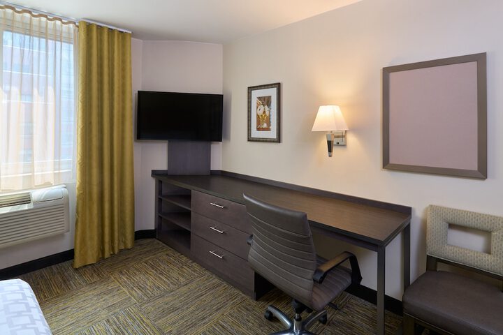 Studio Suite 1 Queen Bed City View High Floor (14 of 30)
