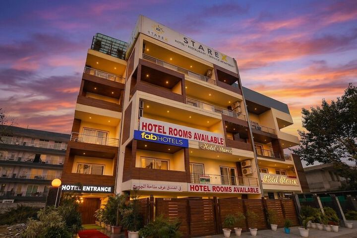 Fabhotel Starex Inn