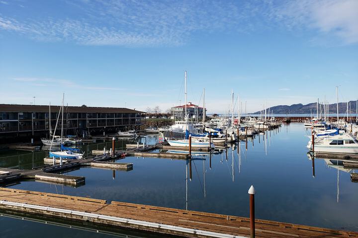 Water view