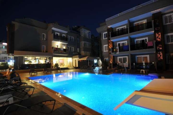 Pool to Cool