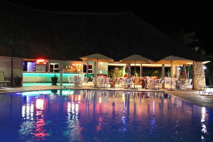 Hotel with Pool