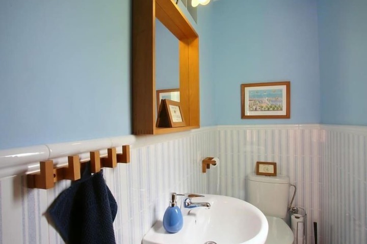 Clean Restrooms