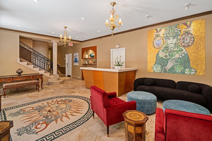 Fitness Center Photo