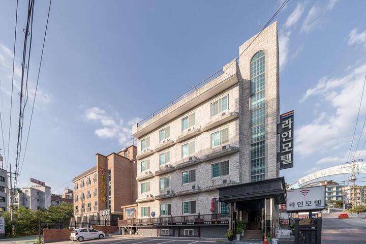 Incheon (Eulwang-ri) Line Motel