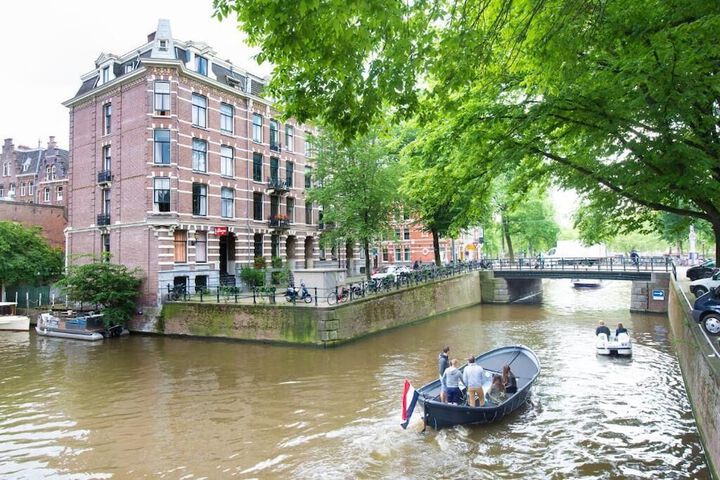 Hotel Amsterdam Inn - Digital Access