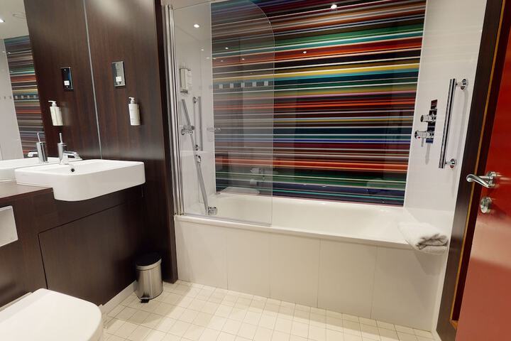 Restrooms