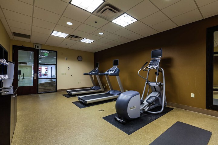 Workout Center