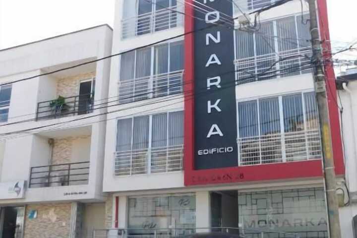 Hotel Monarka in Popayán