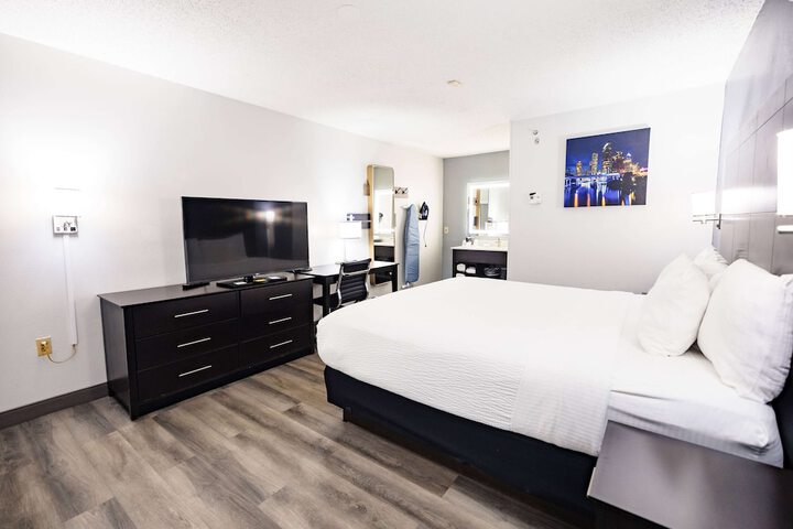 Deluxe King Bed (4 of 17)