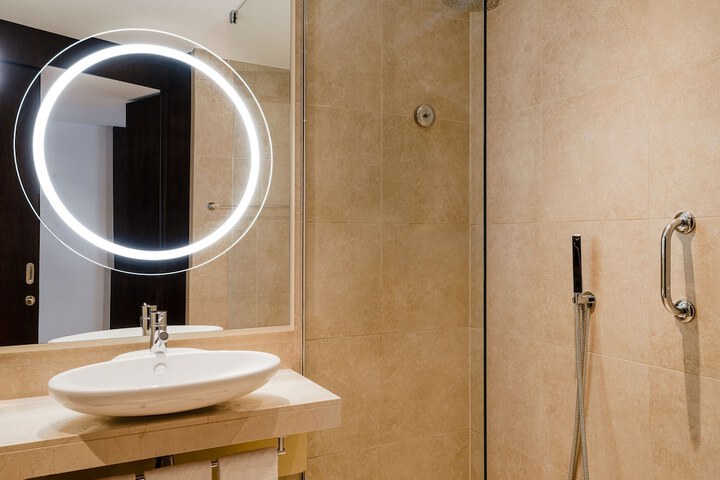 Bathroom Interior Photo