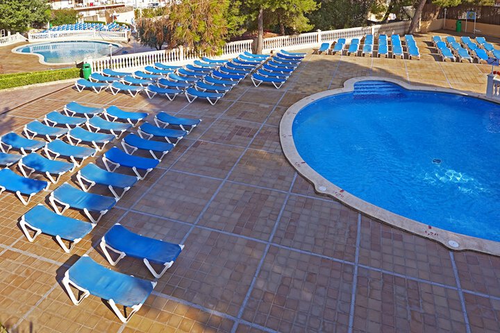 Pool Hotel