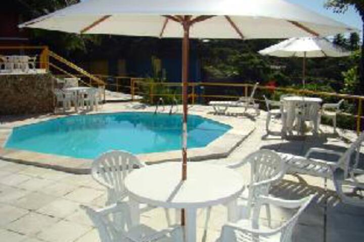 Hotel Morro De São Paulo