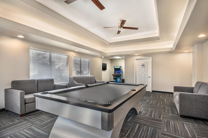 Sports facility