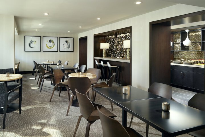 Executive lounge