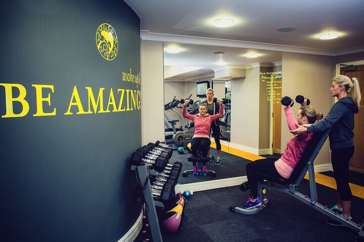 Gym Photos