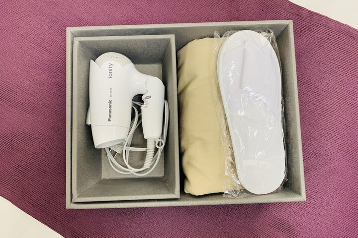 Room amenity