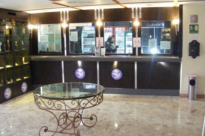 HOTEL LOS REYES LA PAZ