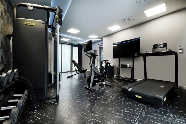 Gym & Fitness