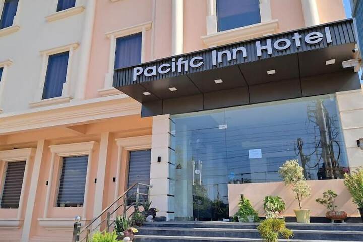 PACIFIC INN HOTEL