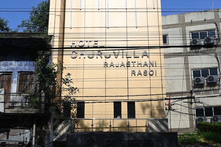 Hotel Churuvilla