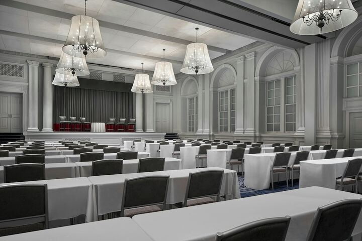 Meeting facility