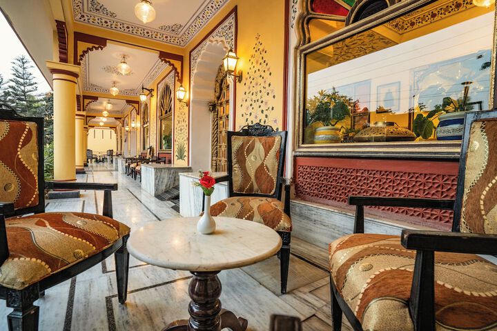 Lobby Entry