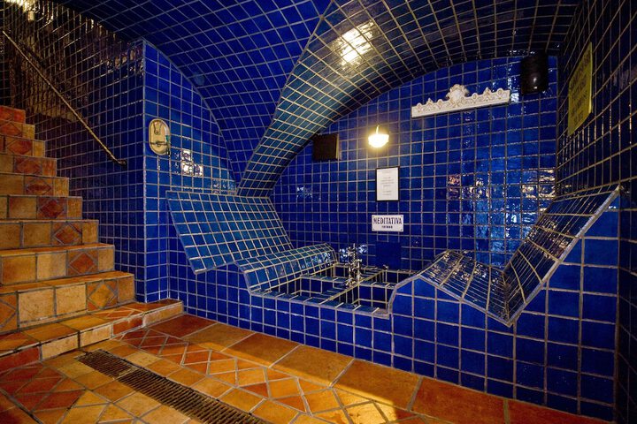 Relaxing Spa