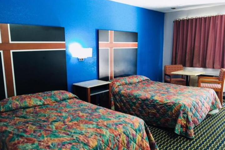 Deluxe Double Room (4 of 6)