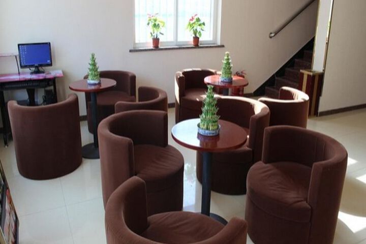 Greentree Inn Beijing Daxing District Lucheng Express Hotel