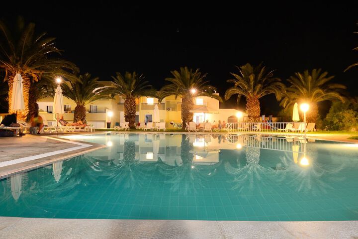 Pool to Cool