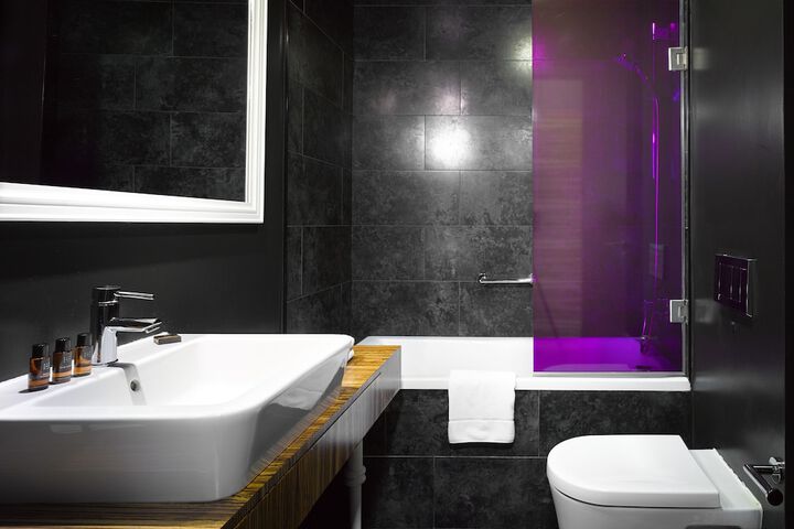 Bathroom Interior Photo