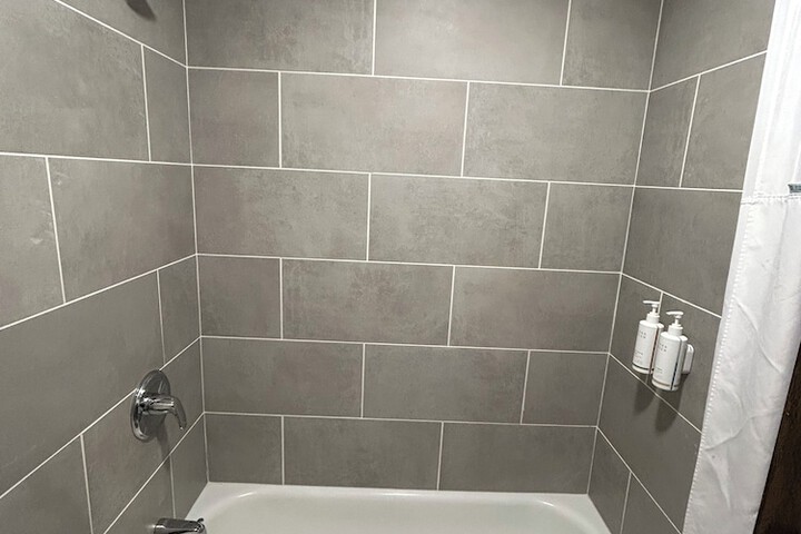 Clean Restrooms