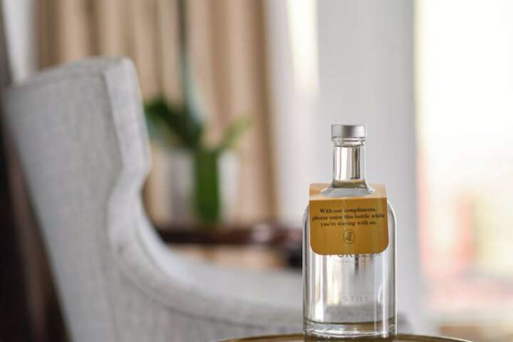 Room amenity