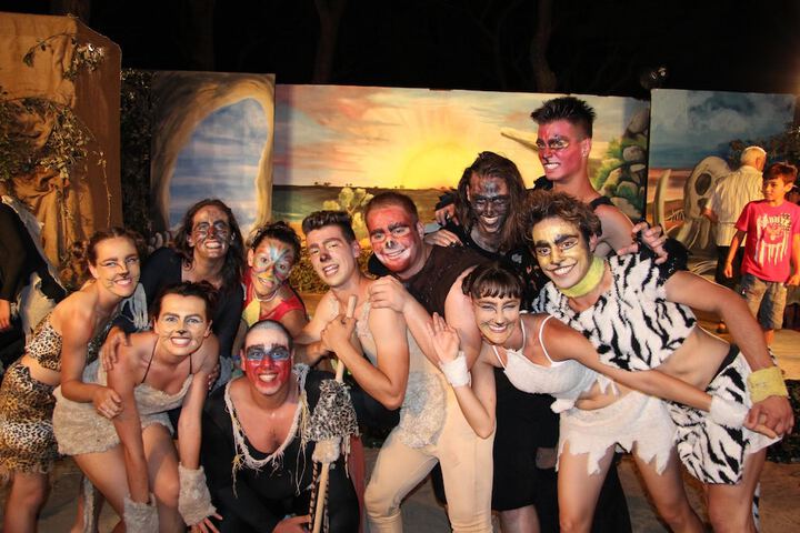 Theater show