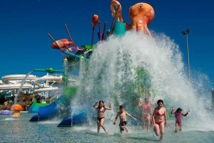 Water park