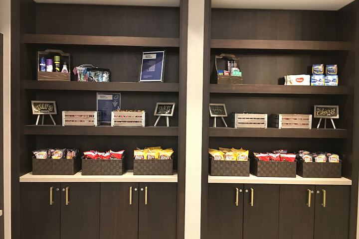 Property amenity
