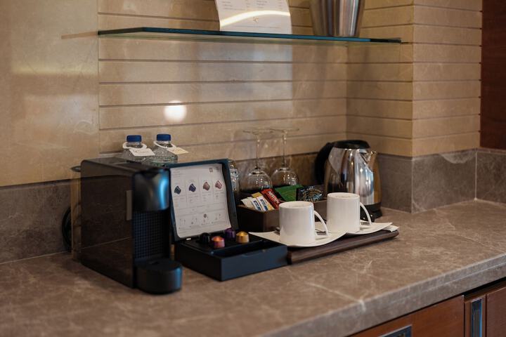 Room amenity