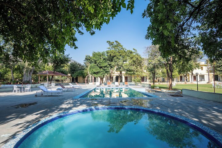 juSTa Alwar Bagh Resort - Sariska