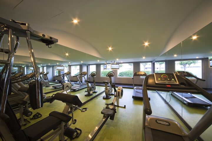 Workout Center