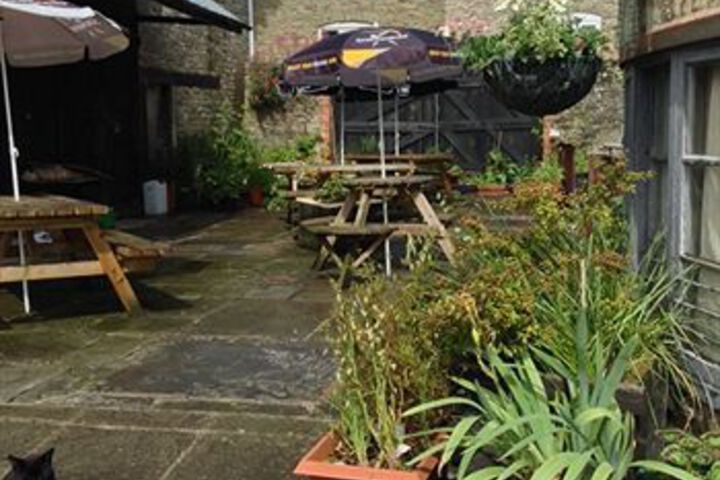 Terrace/Patio 18 of 19